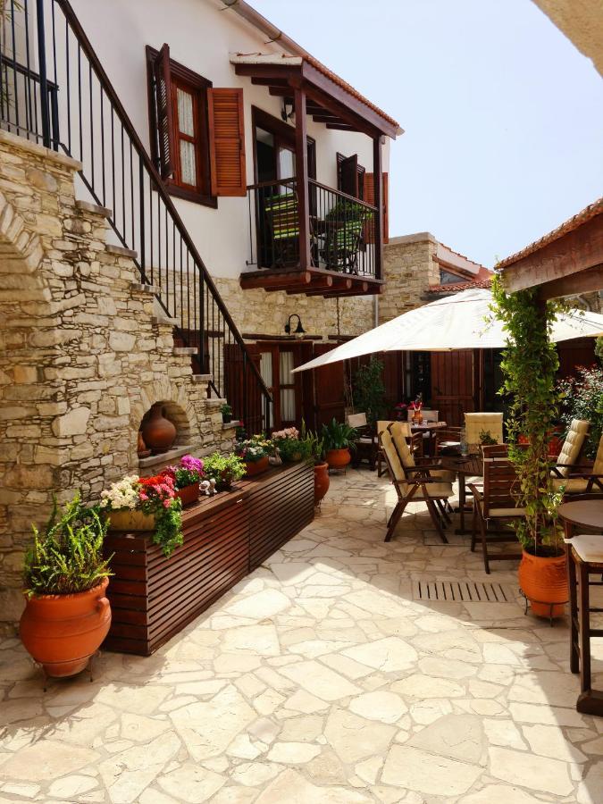 Magdalene'S House Skarinou Hotel Екстериор снимка