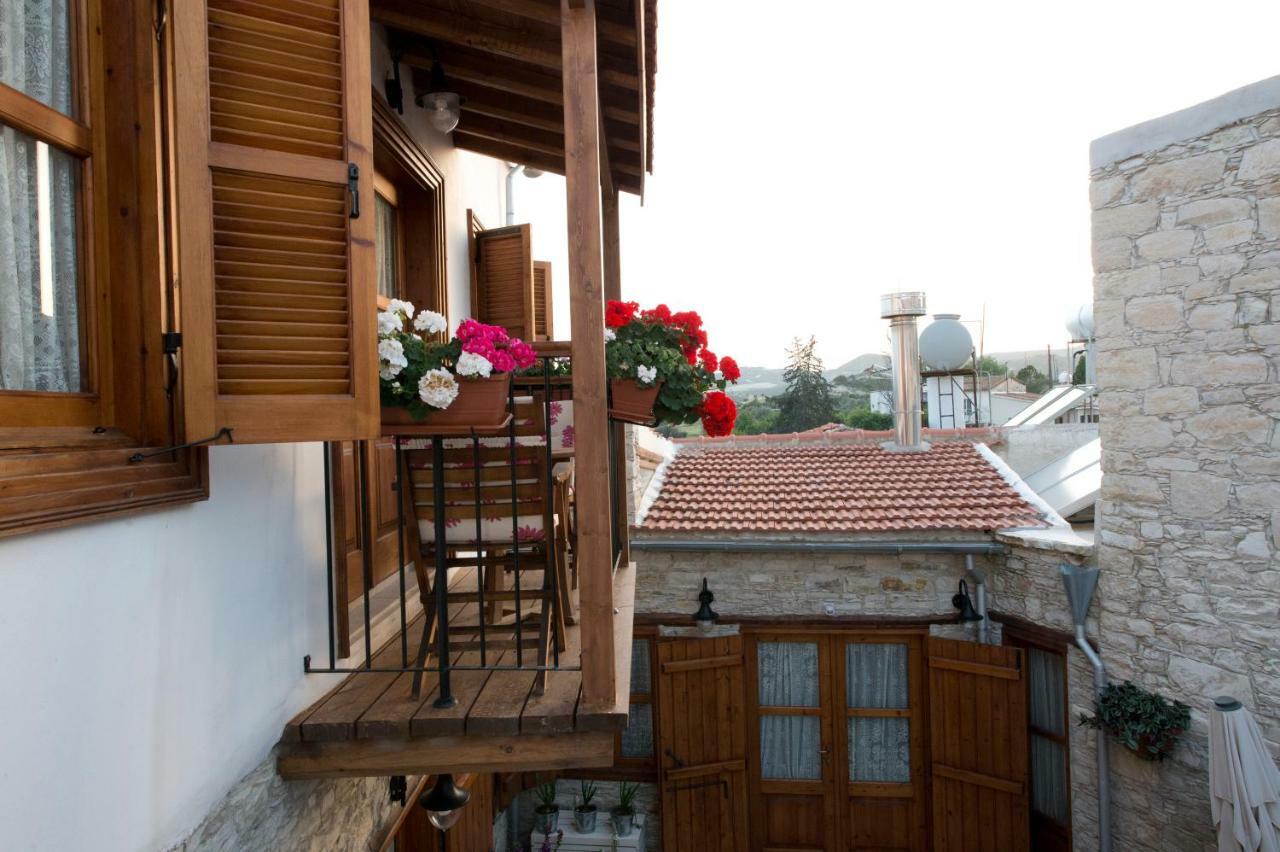 Magdalene'S House Skarinou Hotel Екстериор снимка