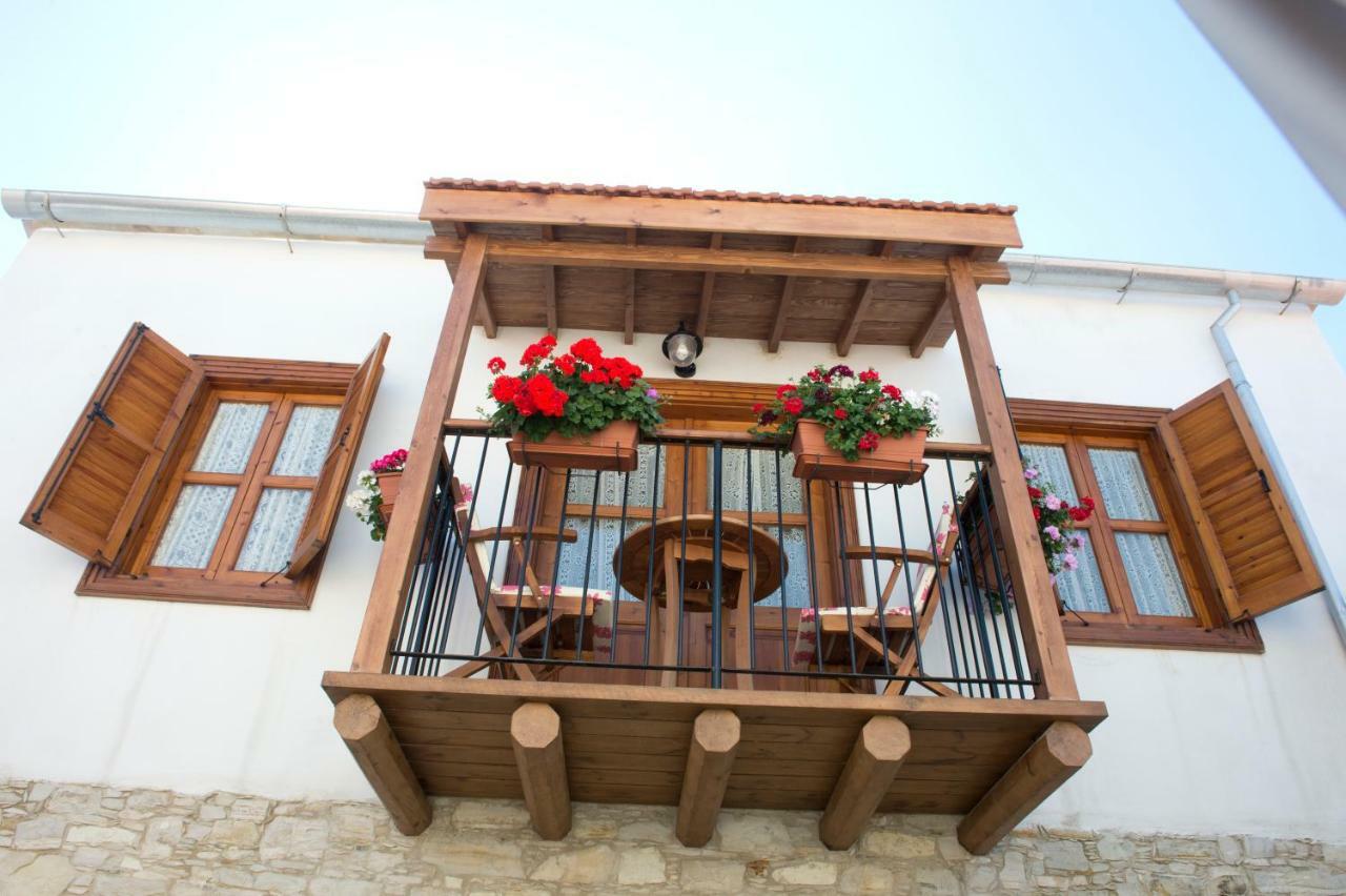 Magdalene'S House Skarinou Hotel Екстериор снимка